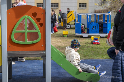 Sopot. Dzień otwarty w żłobku "Puchatek".12.04.2026...