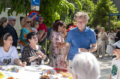 Sopot. Huczne otwarcie ulic Pułaskiego i Bema po remoncie.24.05.2026...