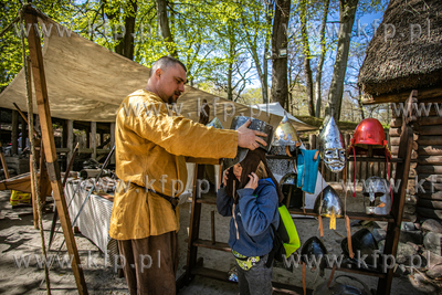 Sopocka Majówka w Grodzisku.
02.05.2022
fot. Krzysztof...