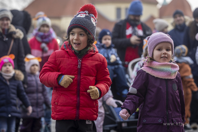 Sylwester dla dzieci w Sopockim Miasteczku Świąteczno-Noworocznym.
31.12.2024
fot....