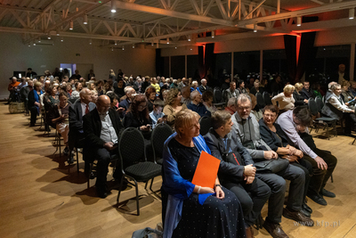 Sopot. Mamuszki 14. Uroczyste wręczenie „Sopockiej...