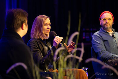 Sopot. Mamuszki 14.  Salon Polityki - Gdzie jest idealne...