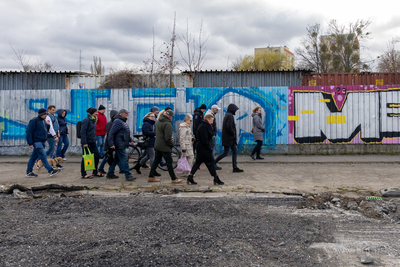 Sopot. Spacer po terenie, gdzie budowana jest nowa...