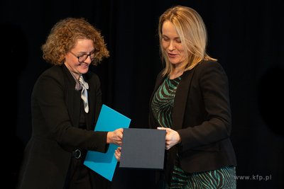 Sopot. Mamuszki 14. Sopocka Muza. Tytuł Mecenasa Kultury...