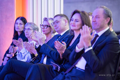 Gala wręczenia nagród w konkursach: Złota setka...