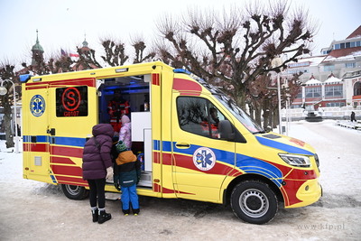 34 Finał WOŚP w Sopocie. Sopot. 25.01.2026 Fot. Wojciech...