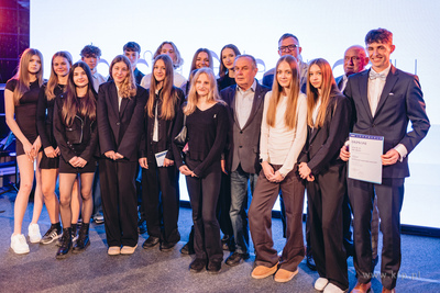 Sopot.  Sopocka Gala Sportu w Polskiej Filharmonii...