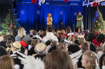 Sopot. Mamuszki 14. Przegląd Jasełek Szkolnych.17.12.2025...