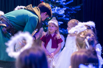 Sopot. Mamuszki 14. Przegląd Jasełek Szkolnych.17.12.2025...