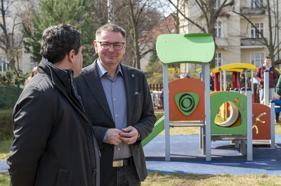 Sopot. Dzień otwarty w żłobku "Puchatek".12.04.2026...