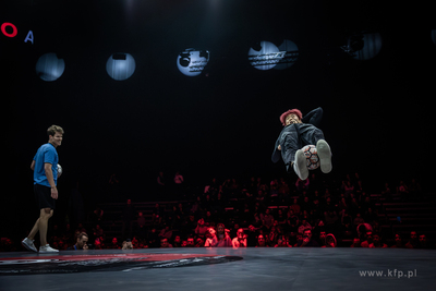 Sopot. Ergo Arena. Mistrzowie Świata we Freestyle...