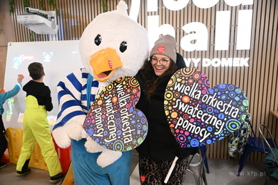 34 Finał WOŚP w Sopocie. Sopot. 25.01.2026 Fot. Wojciech...