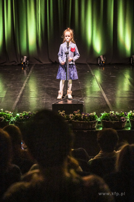 Teatr Atelier w Sopocie. Miejski konkurs recytatorski...