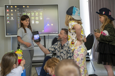 Sopot. Spotkanie z Mewą Sopocianką i spacer fotograficzny...