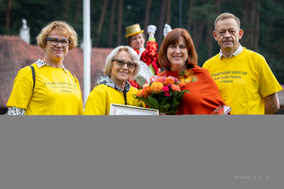 Stadion Leśny w Sopocie. 21. Sopocki Festyn Organizacji...