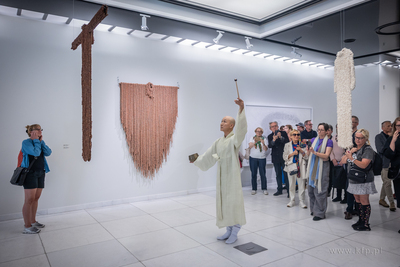 Państwowa Galeria Sztuki w Sopocie. Wernisaż wystaw...