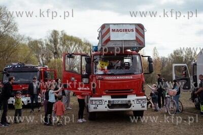 Sopot.  Majówka. Błonia Sopockie.  01.05.2022 / fot....