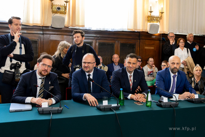 Inauguracyjna Sesja Rady miasta Sopotu kadencji 2024...