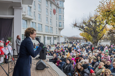 Świto Niepodległości w Sopocie.
11.11.2024
fot....