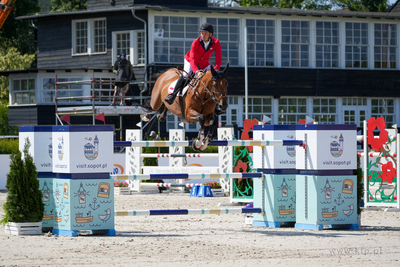LOTTO CSIO 4* SOPOT 2025. Puchar Narodów w skokach...