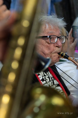 Sopot Molo Jazz Festival. Nowoorleański przemarsz...