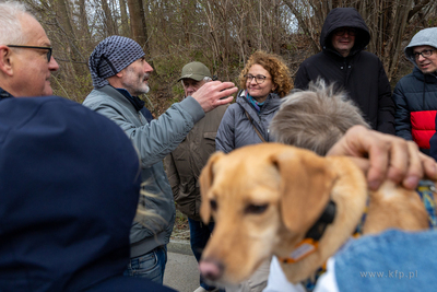 Sopot. Spacer po terenie, gdzie budowana jest nowa...