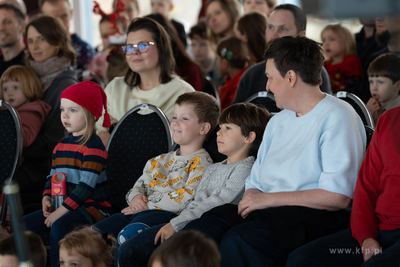 Mewa Sopocianka. Interaktywny spektakl "Nad Betlejem...