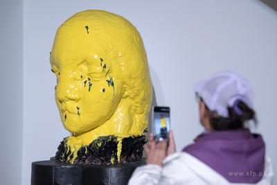 Wernisaż wystawy Stanisław Horno-Popławski & Olaf...