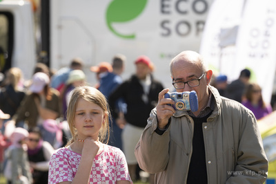 Sopockie Błonia. Majówka w kurorcie. Piknik rodzinny.

01.05.2023...