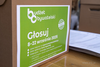 Piknik otwarcia Budżetu Obywatelskiego na Brodwinie....