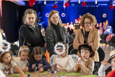 Sopot. Mamuszki 14. Przegląd Jasełek Szkolnych.17.12.2025...