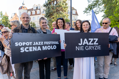 Wielka Jubileuszowa Parada Jazzowa spod znaku 30. Sopot...