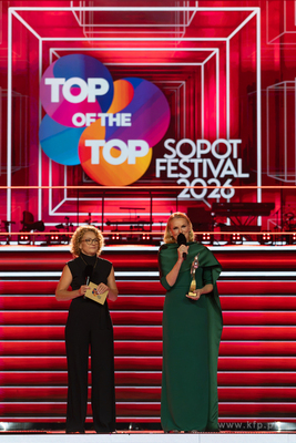 Opera Leśna. Top of the Top Sopot Festival. Konkrs...