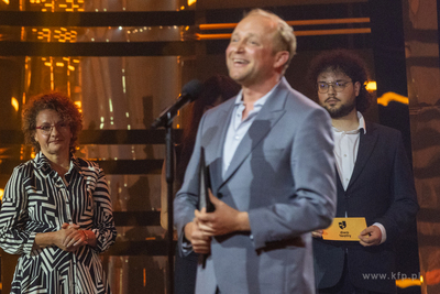 Sopot. Sheraton Hotel. Gala Festiwalu Dwa Teatry i...