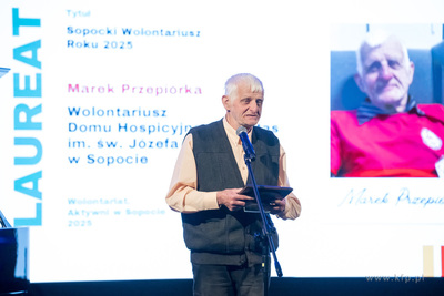 Gala Sopockiego Wolontariatu, Polska Filharmonia Kameralna,...