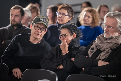 Sopocki Weekend Sztuki. Debata " Twórcy i Miasto "...