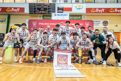 Hala 100-lecia Sopotu. Mecz finałowy Mistrzostw Polski...