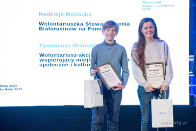 Gala Sopockiego Wolontariatu, Polska Filharmonia Kameralna,...