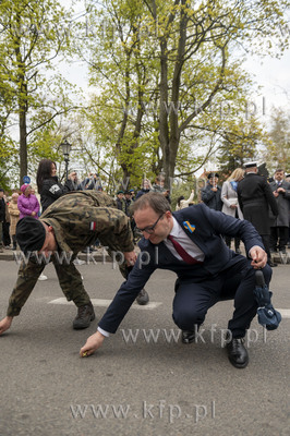 Sopocka Majówka. Oficjalne uroczystości 3 Maja -...