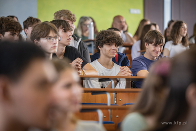 Wydział Ekonomiczny UG. Europejski Kongres Młodzieży.
19.09.2024
fot....