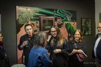 Sopocki Weekend Sztuki. Wernisaż wystawy zbiorowej...
