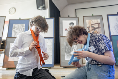 Liceum Ogólnokształcące nr 1 w Sopocie. Targi Szkół...