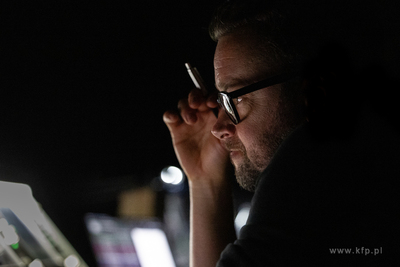 Sopot. Teatr Atelier. Kryminalne słuchowiska z udziałem:...