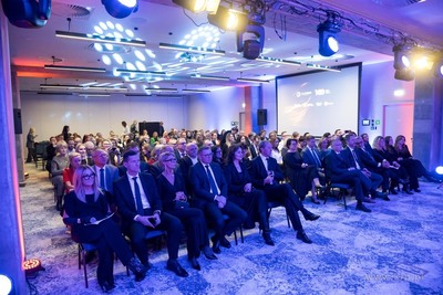 Gala wręczenia nagród w konkursach: Złota setka...