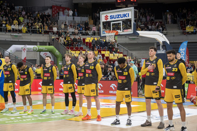 23 kolejka Orlen Basket Liga. Mecz Kaszubski Energa...