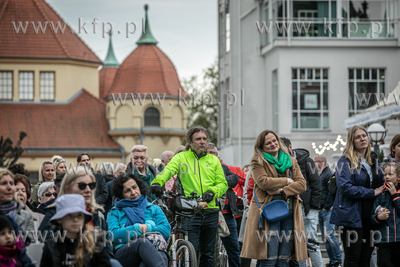 Sopocka Majówka 2022. Koncert  sopockiej orkiestry...