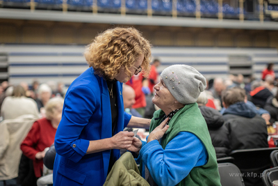 Sopot. Spotkanie świąteczne dla osób samotnych,...