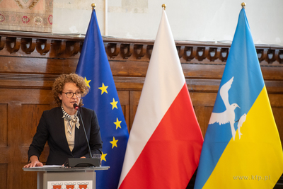 XIV sesja Rady Miasta Sopotu. Podczas sesji wręczono...