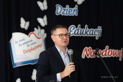 Z okazji Dnia Edukacji Narodowej 34 nauczycieli z Sopotu...