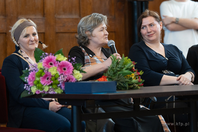 Najlepszy Opiekun / Opiekunka roku 2005 - Nagroda Prezydenta...